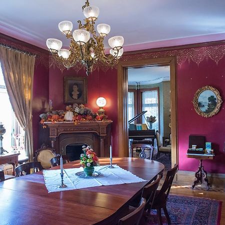 The Gables Bed And Breakfast Philadelphia Buitenkant foto