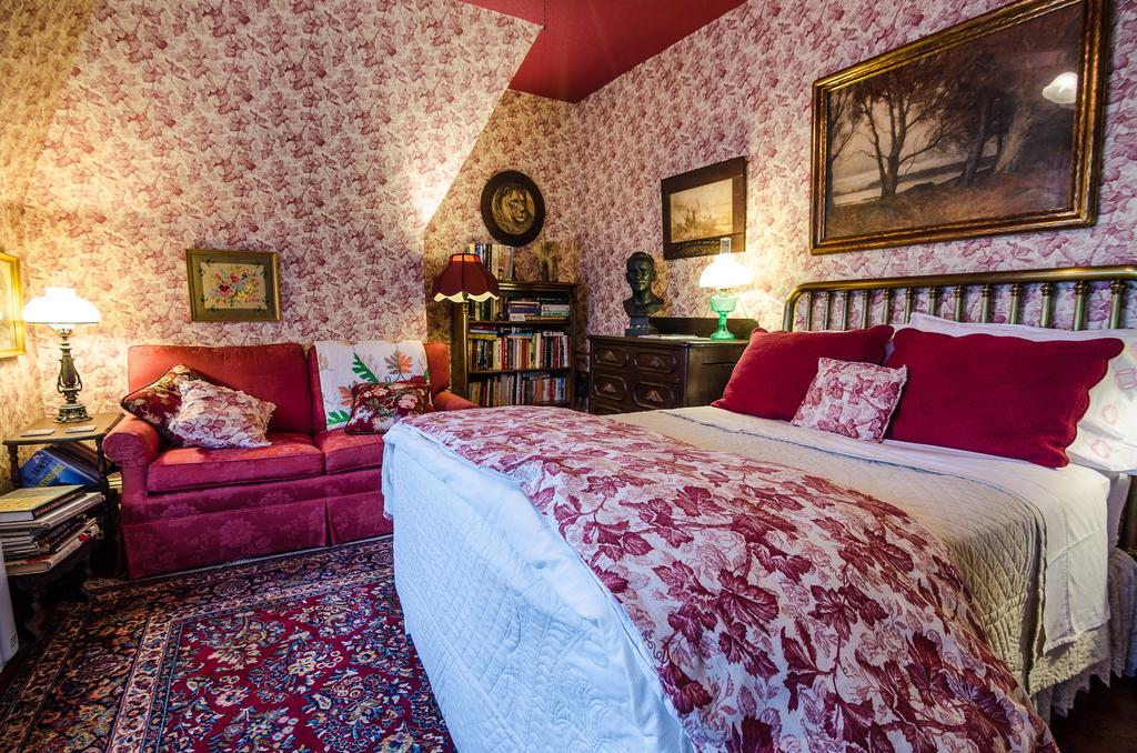 The Gables Bed And Breakfast Philadelphia Buitenkant foto