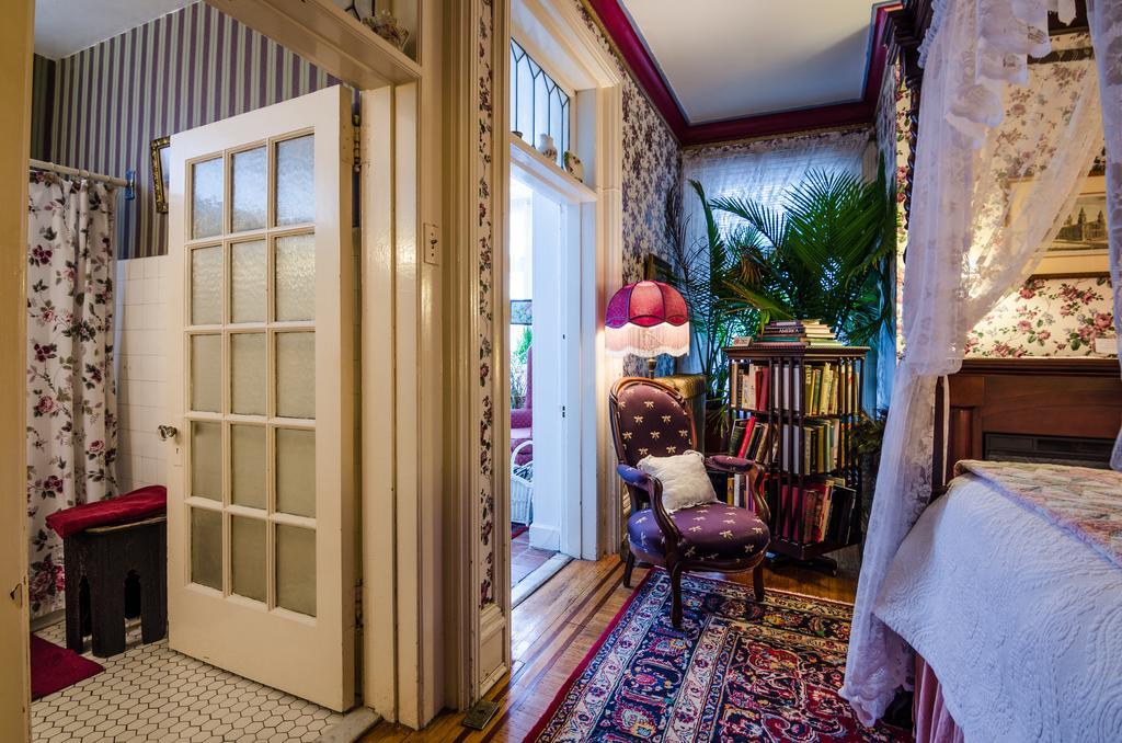 The Gables Bed And Breakfast Philadelphia Buitenkant foto
