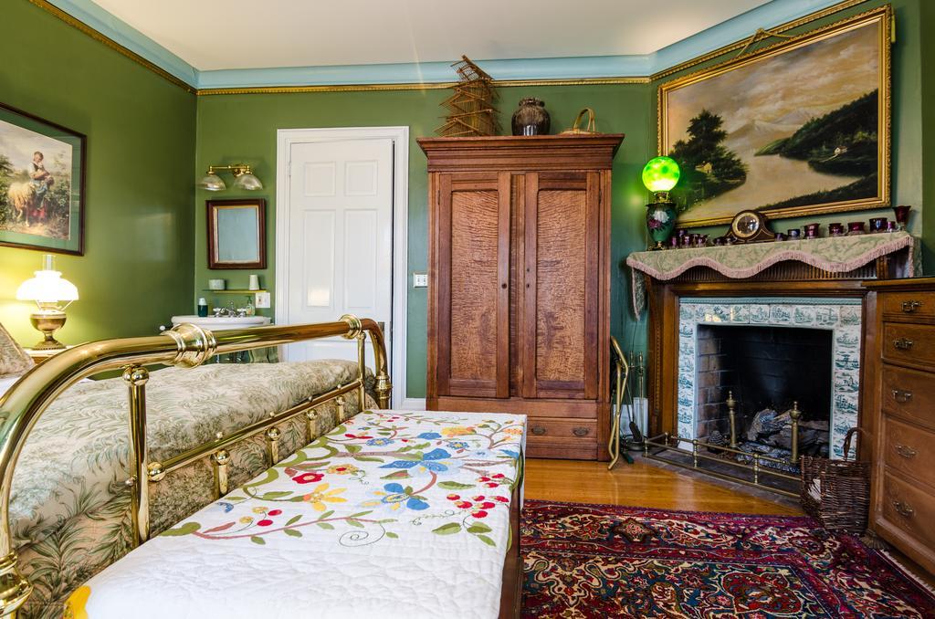 The Gables Bed And Breakfast Philadelphia Buitenkant foto
