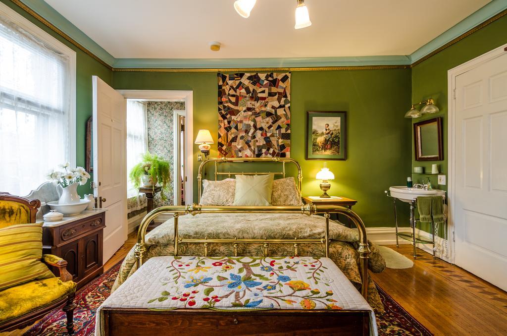 The Gables Bed And Breakfast Philadelphia Buitenkant foto