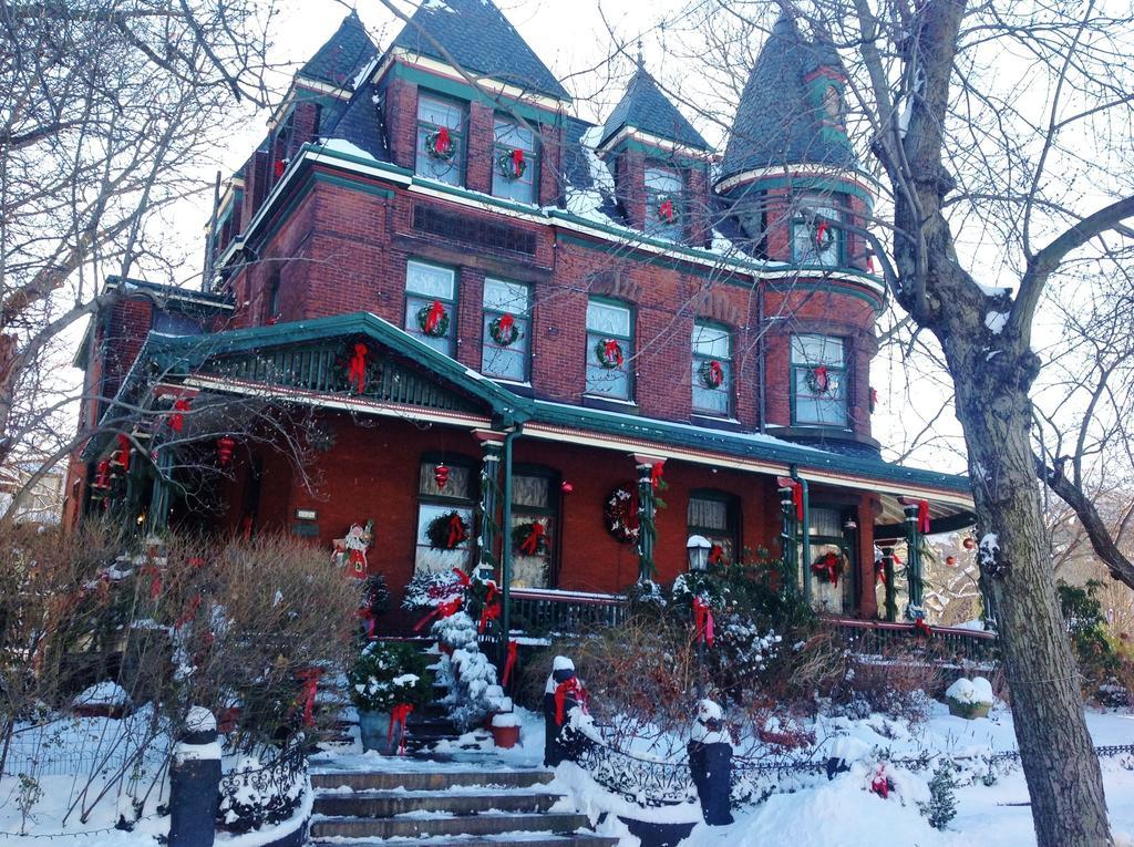 The Gables Bed And Breakfast Philadelphia Buitenkant foto