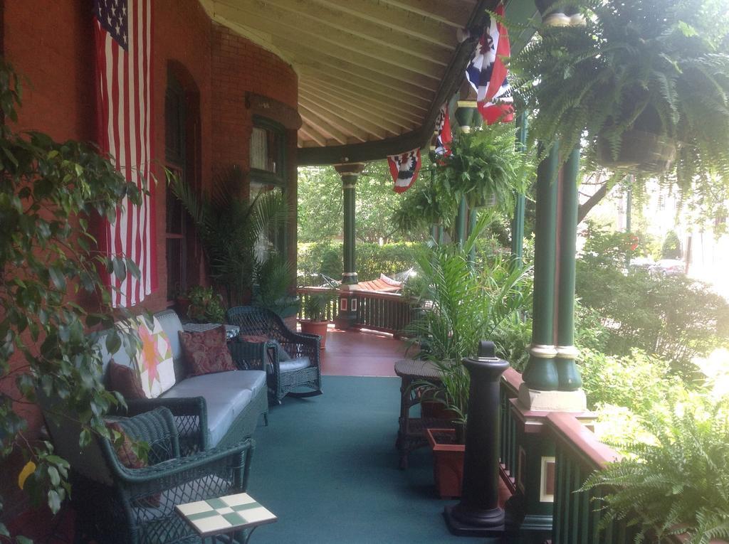 The Gables Bed And Breakfast Philadelphia Buitenkant foto