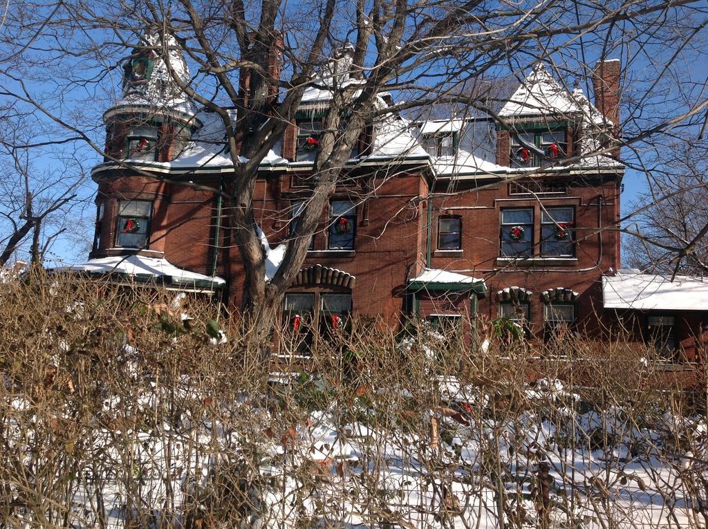 The Gables Bed And Breakfast Philadelphia Buitenkant foto