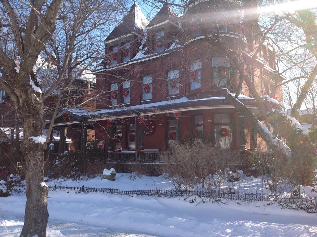 The Gables Bed And Breakfast Philadelphia Buitenkant foto