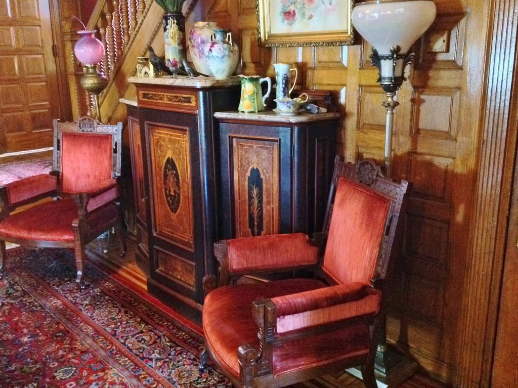 The Gables Bed And Breakfast Philadelphia Buitenkant foto