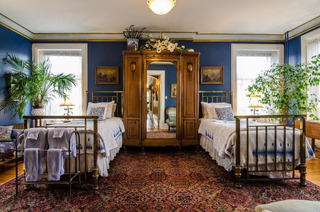 The Gables Bed And Breakfast Philadelphia Buitenkant foto