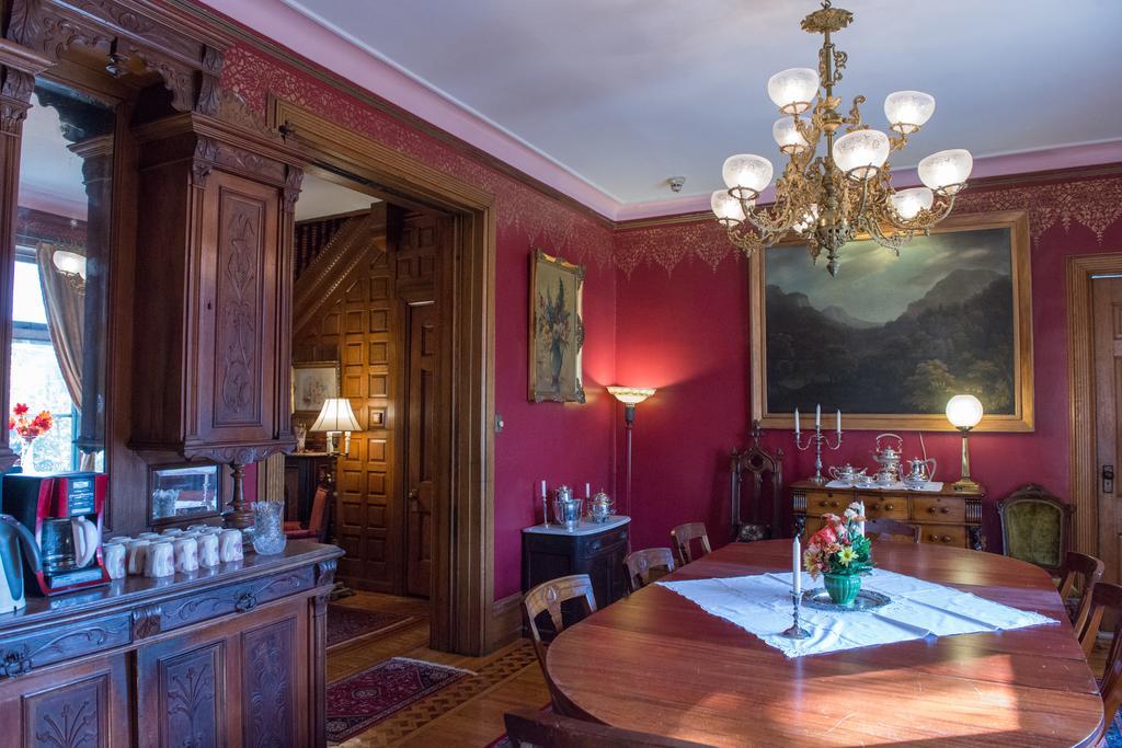 The Gables Bed And Breakfast Philadelphia Buitenkant foto