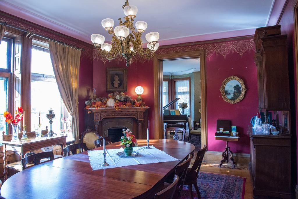 The Gables Bed And Breakfast Philadelphia Buitenkant foto