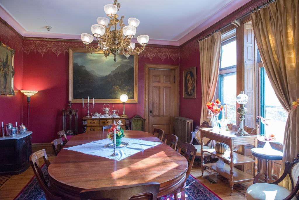 The Gables Bed And Breakfast Philadelphia Buitenkant foto