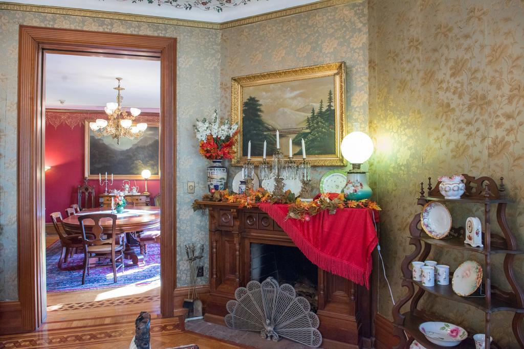 The Gables Bed And Breakfast Philadelphia Buitenkant foto