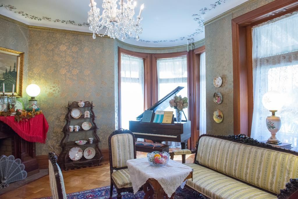 The Gables Bed And Breakfast Philadelphia Buitenkant foto