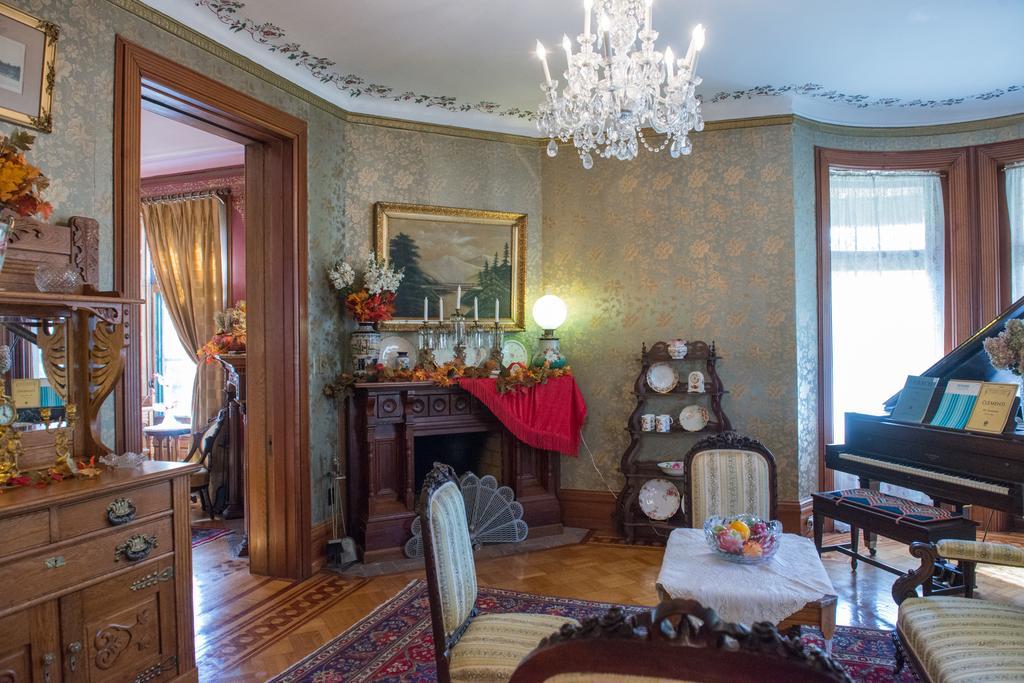 The Gables Bed And Breakfast Philadelphia Buitenkant foto