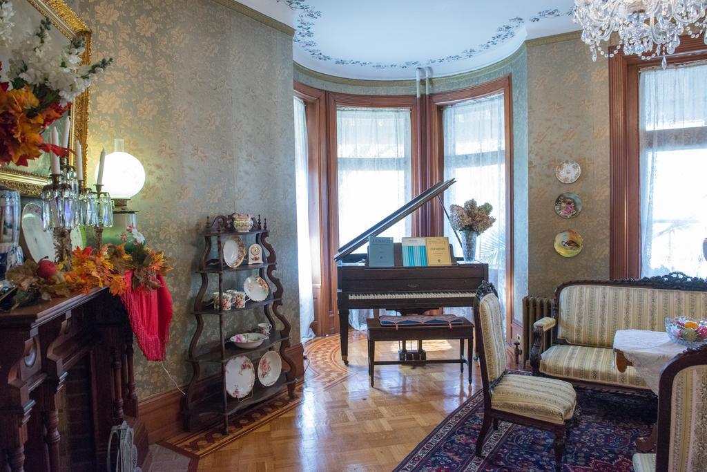 The Gables Bed And Breakfast Philadelphia Buitenkant foto