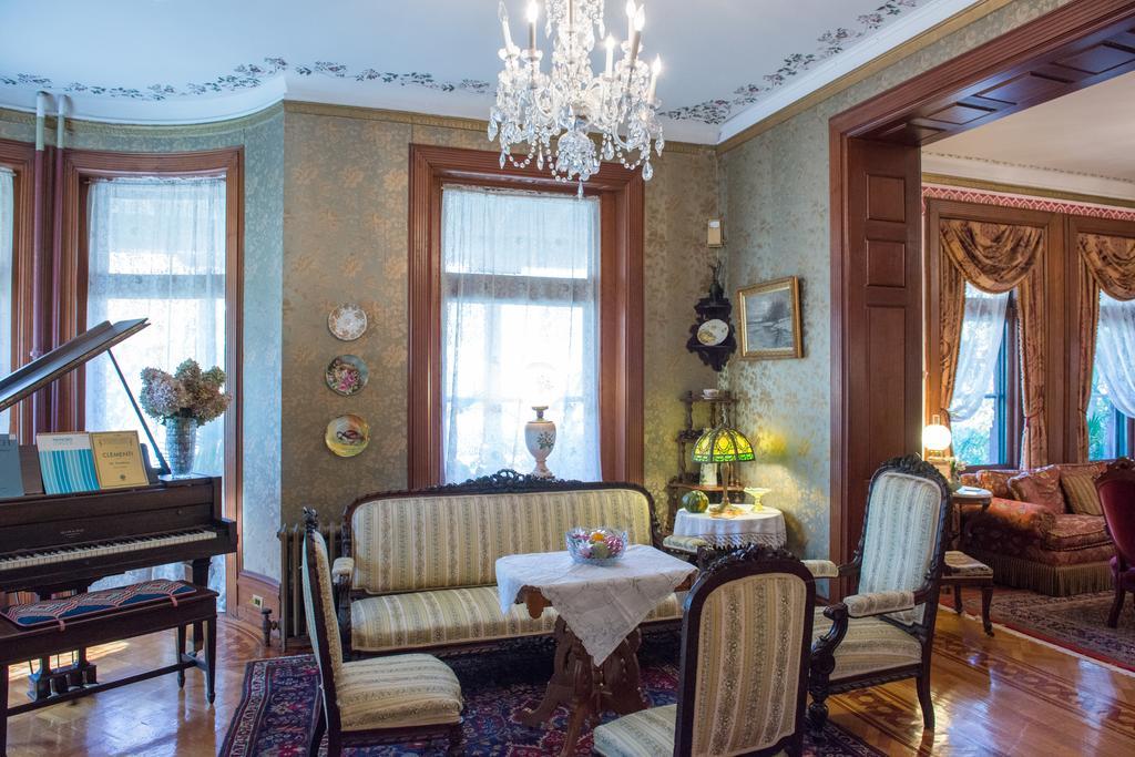 The Gables Bed And Breakfast Philadelphia Buitenkant foto