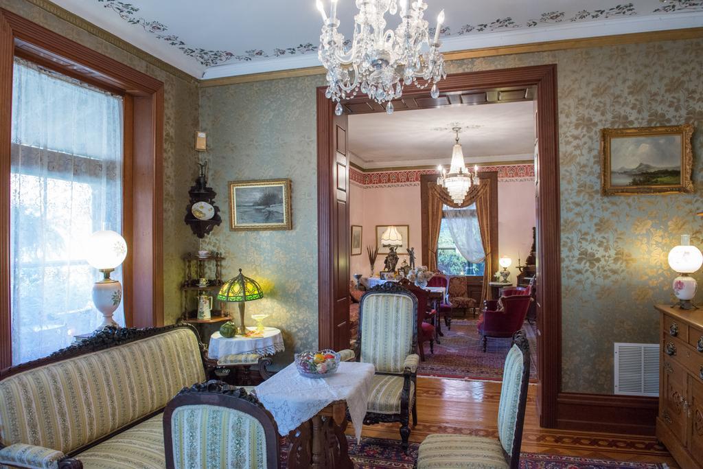 The Gables Bed And Breakfast Philadelphia Buitenkant foto