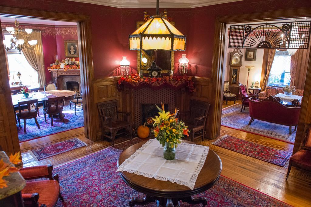 The Gables Bed And Breakfast Philadelphia Buitenkant foto