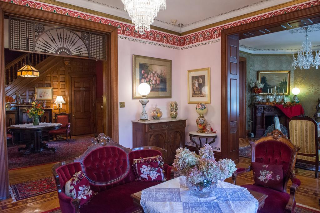 The Gables Bed And Breakfast Philadelphia Buitenkant foto