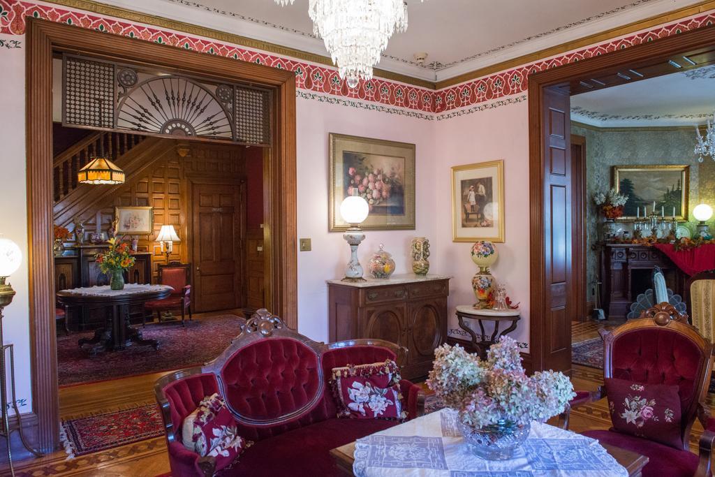The Gables Bed And Breakfast Philadelphia Buitenkant foto