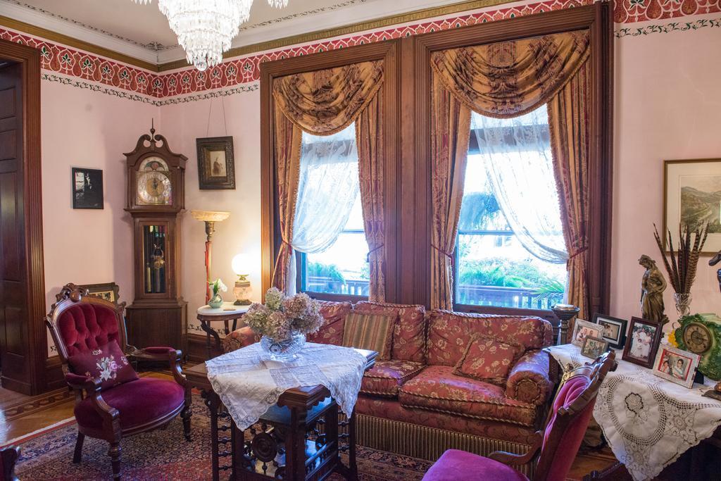 The Gables Bed And Breakfast Philadelphia Buitenkant foto