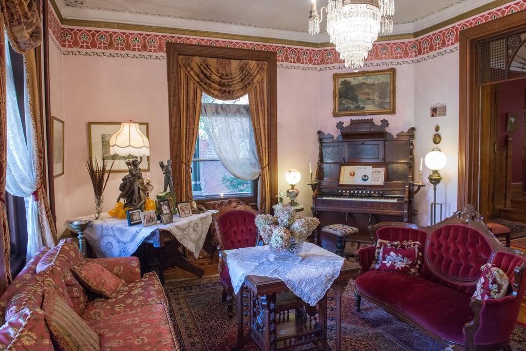 The Gables Bed And Breakfast Philadelphia Buitenkant foto