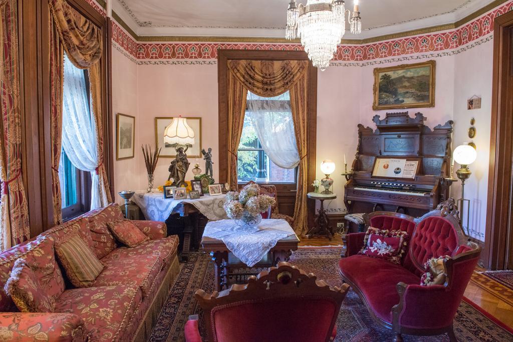 The Gables Bed And Breakfast Philadelphia Buitenkant foto