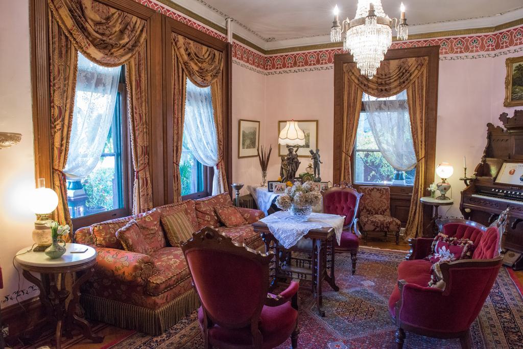 The Gables Bed And Breakfast Philadelphia Buitenkant foto