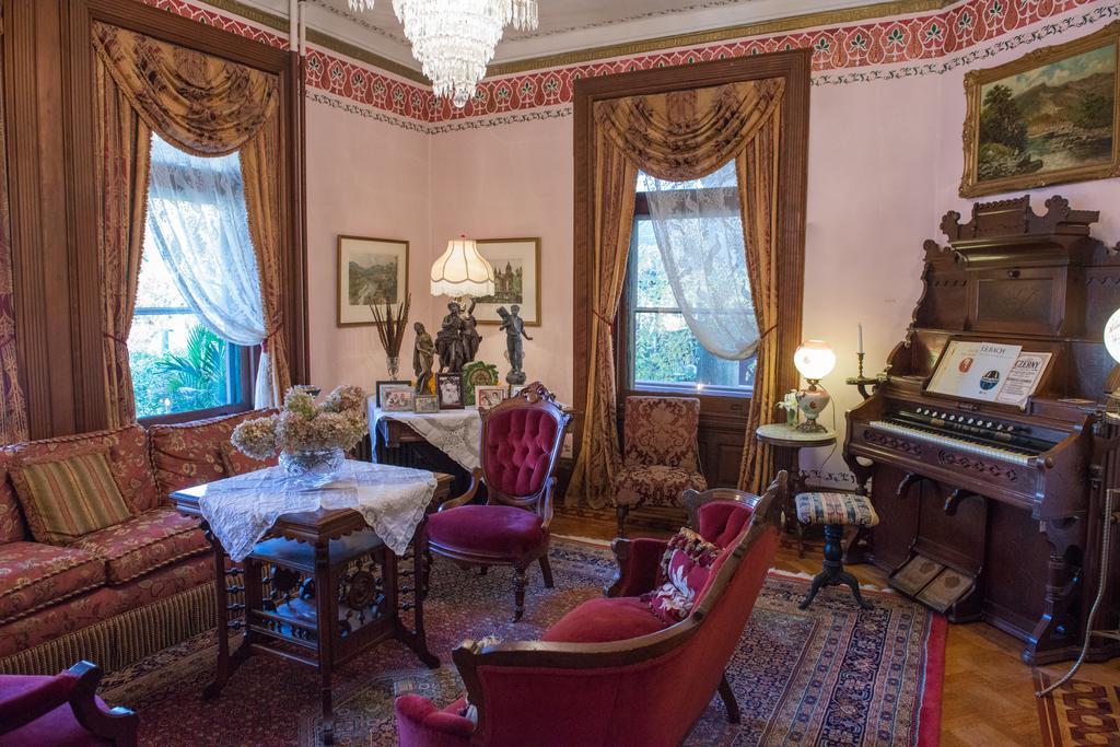 The Gables Bed And Breakfast Philadelphia Buitenkant foto