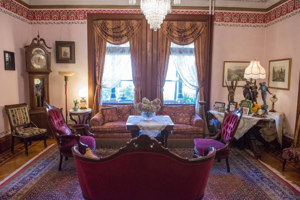 The Gables Bed And Breakfast Philadelphia Buitenkant foto