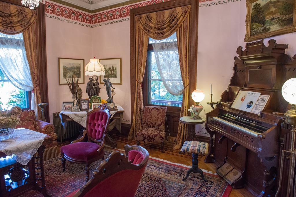 The Gables Bed And Breakfast Philadelphia Buitenkant foto