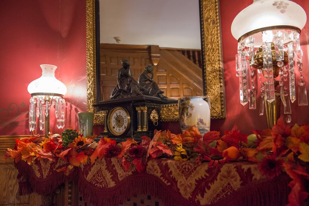 The Gables Bed And Breakfast Philadelphia Buitenkant foto