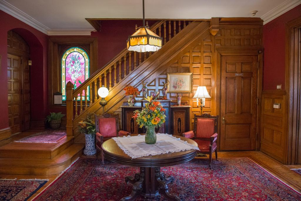 The Gables Bed And Breakfast Philadelphia Buitenkant foto