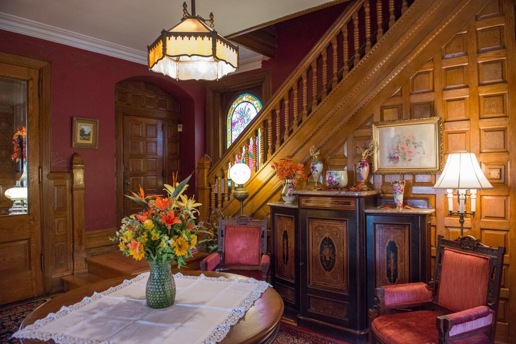 The Gables Bed And Breakfast Philadelphia Buitenkant foto