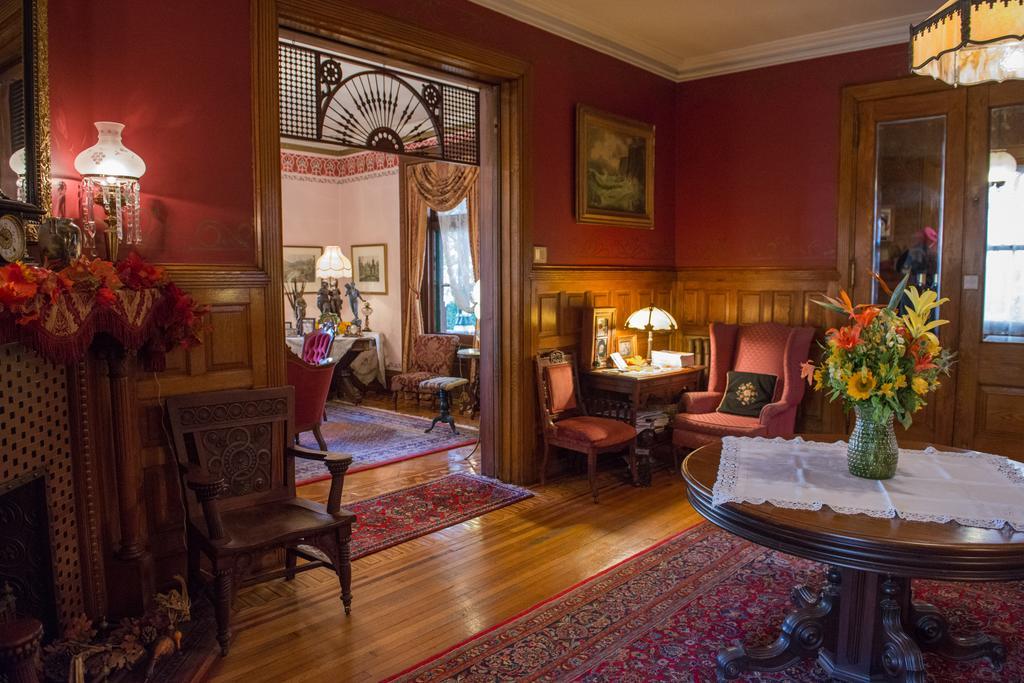 The Gables Bed And Breakfast Philadelphia Buitenkant foto