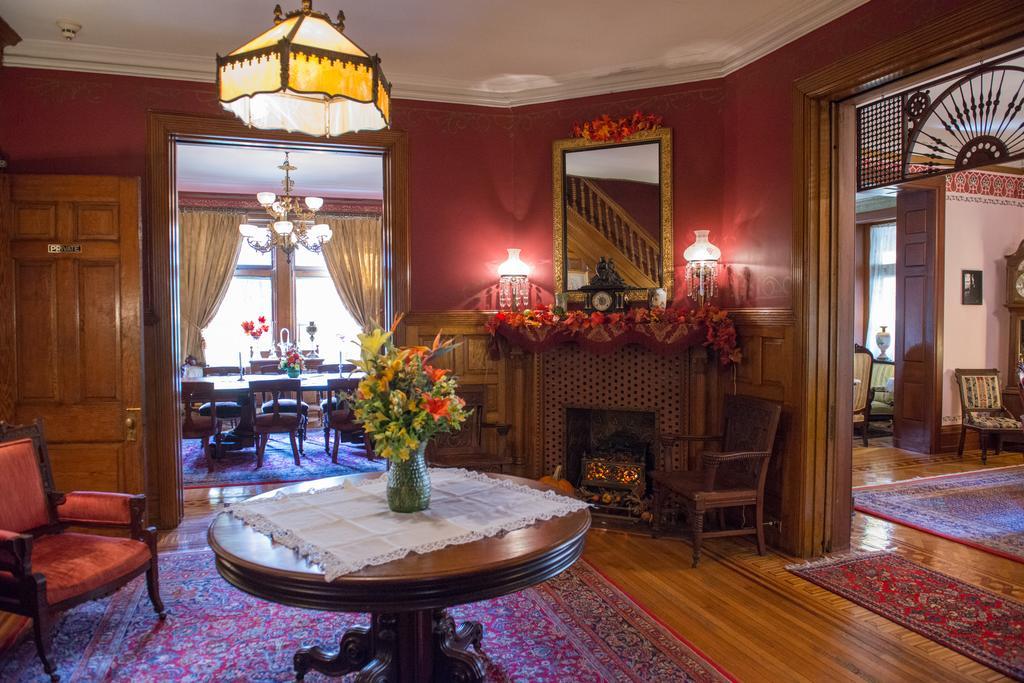The Gables Bed And Breakfast Philadelphia Buitenkant foto