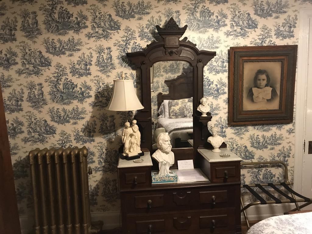 The Gables Bed And Breakfast Philadelphia Buitenkant foto