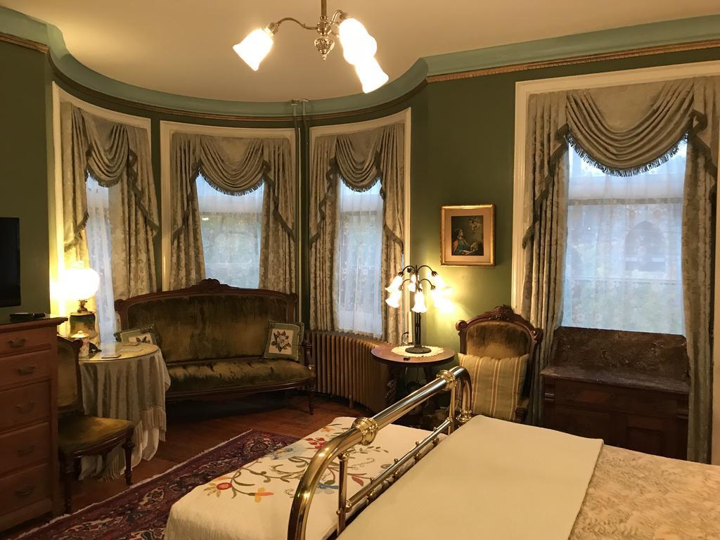 The Gables Bed And Breakfast Philadelphia Buitenkant foto