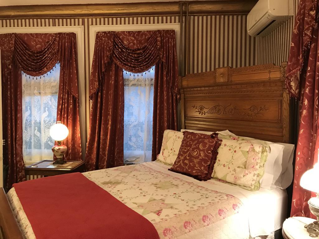 The Gables Bed And Breakfast Philadelphia Buitenkant foto