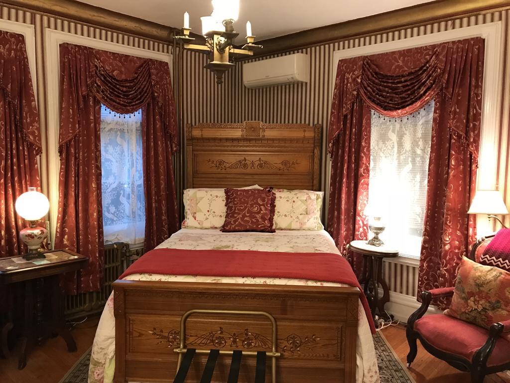 The Gables Bed And Breakfast Philadelphia Buitenkant foto