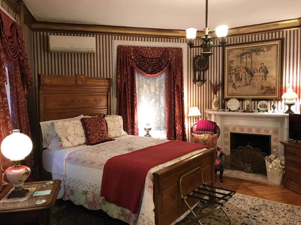The Gables Bed And Breakfast Philadelphia Buitenkant foto