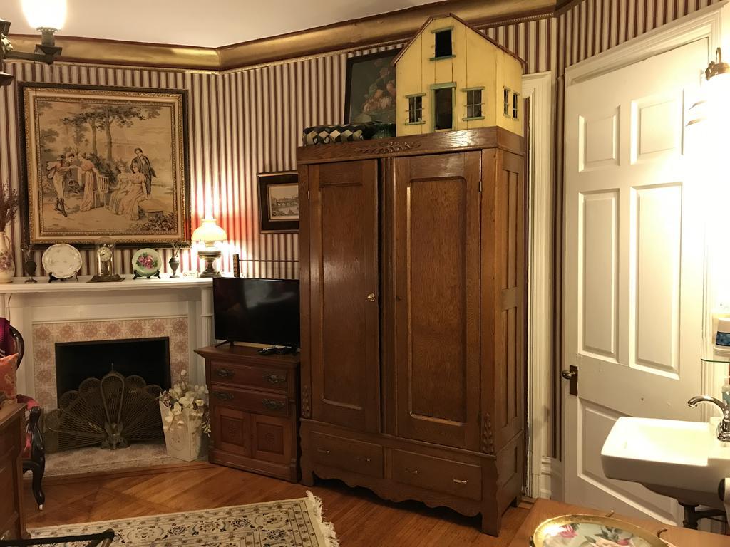 The Gables Bed And Breakfast Philadelphia Buitenkant foto