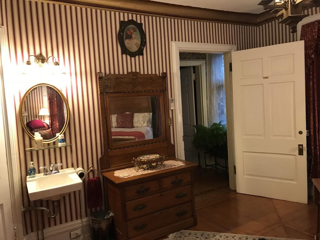 The Gables Bed And Breakfast Philadelphia Buitenkant foto