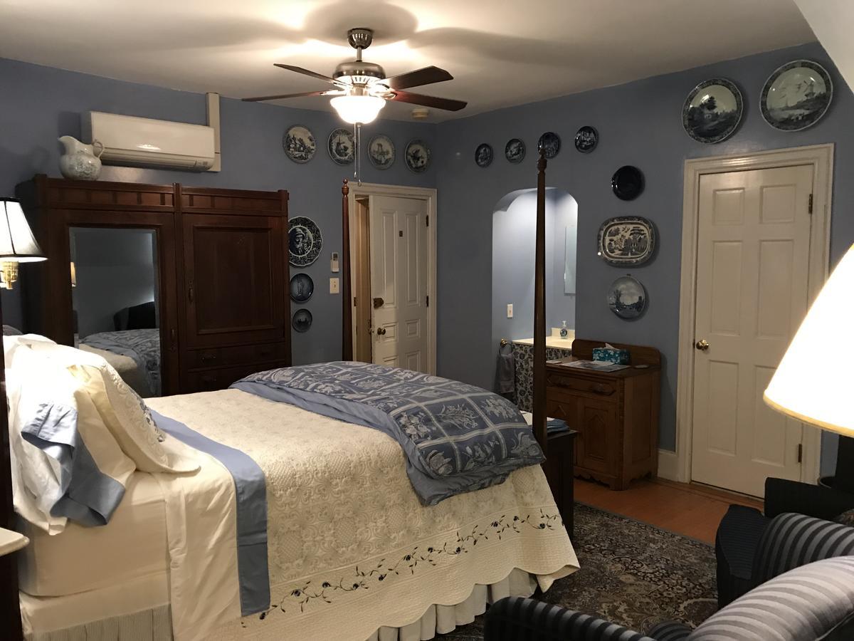 The Gables Bed And Breakfast Philadelphia Buitenkant foto