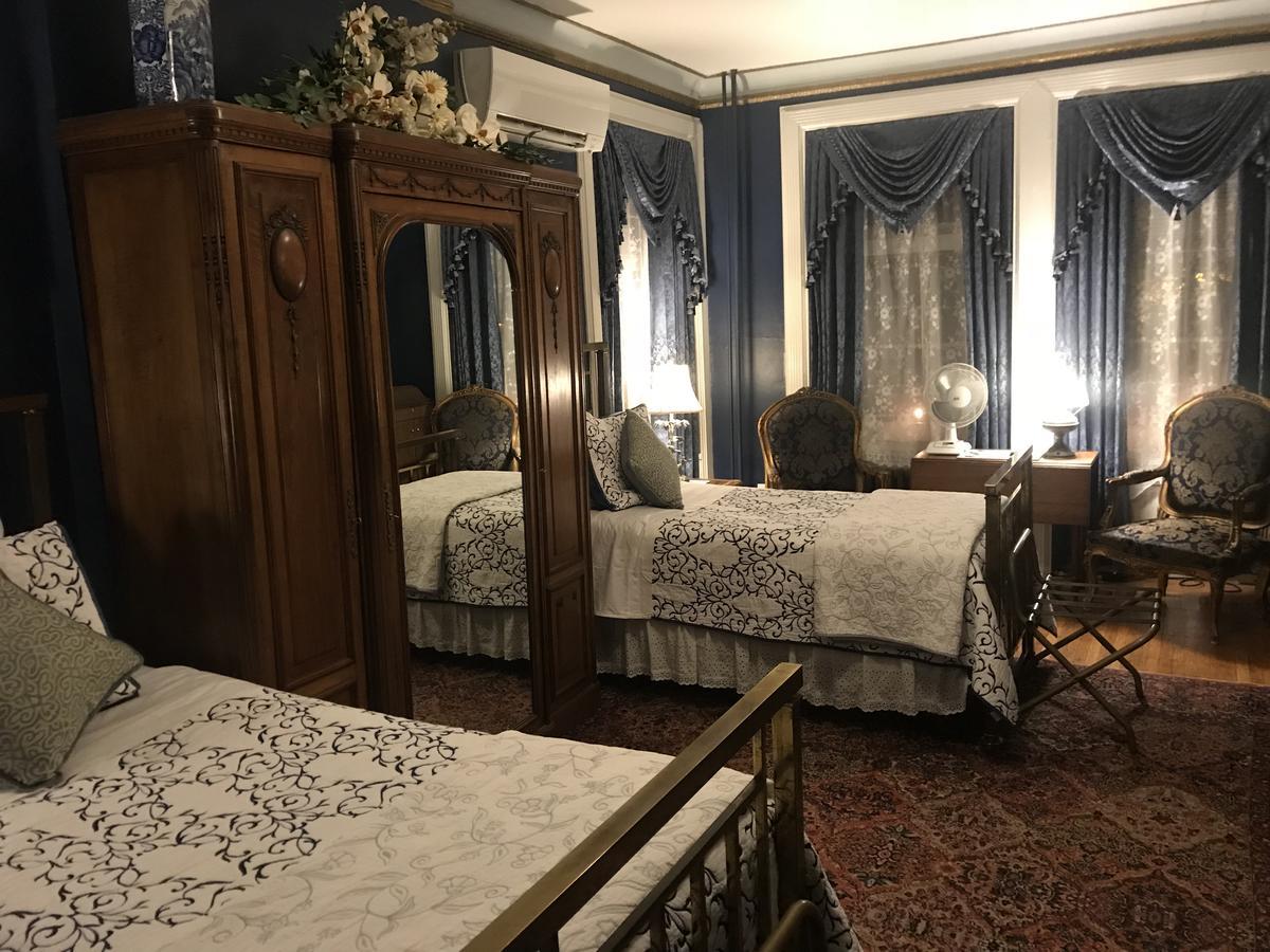 The Gables Bed And Breakfast Philadelphia Buitenkant foto