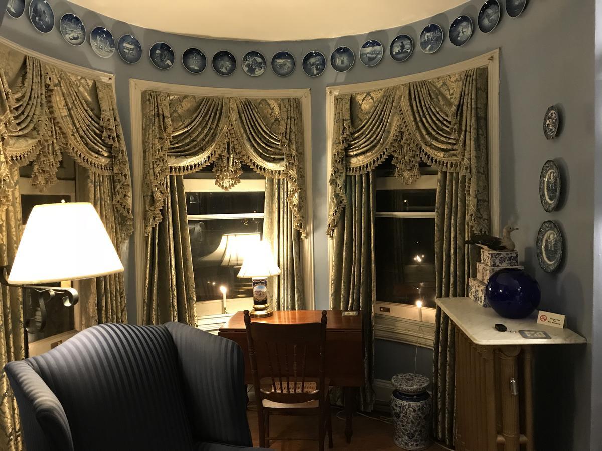 The Gables Bed And Breakfast Philadelphia Buitenkant foto