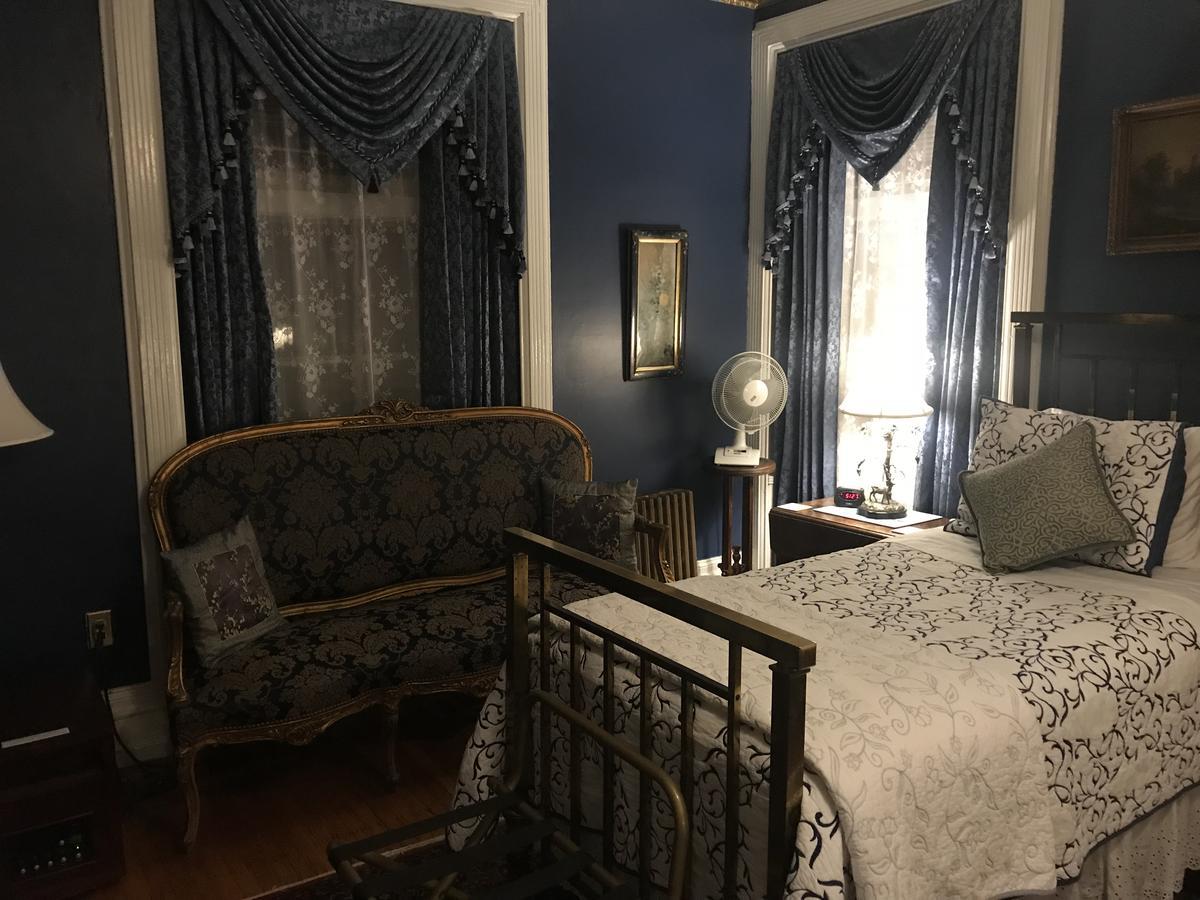 The Gables Bed And Breakfast Philadelphia Buitenkant foto
