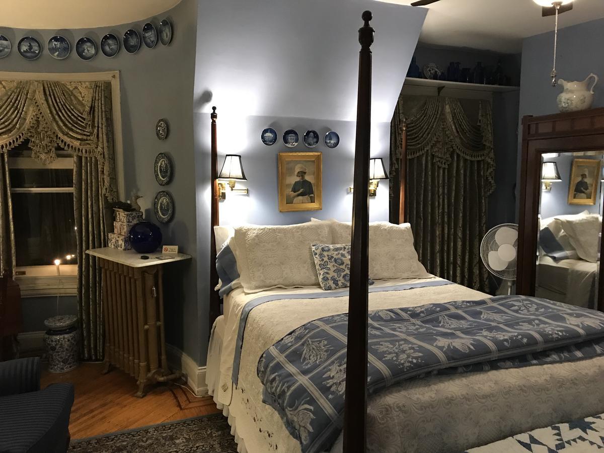 The Gables Bed And Breakfast Philadelphia Buitenkant foto