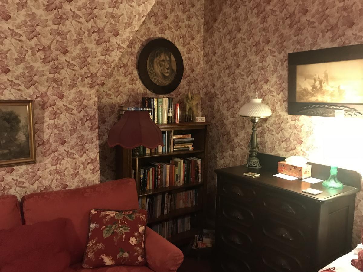 The Gables Bed And Breakfast Philadelphia Buitenkant foto