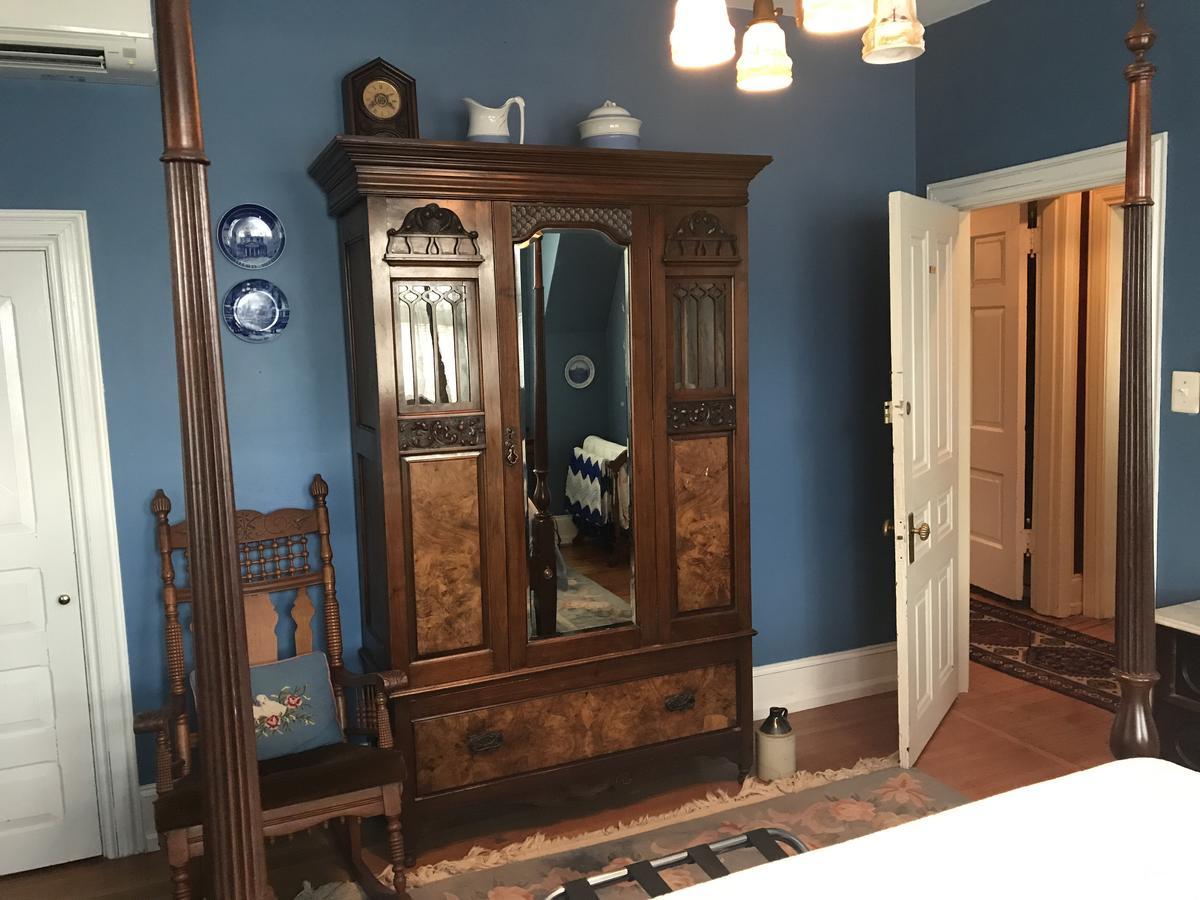 The Gables Bed And Breakfast Philadelphia Buitenkant foto