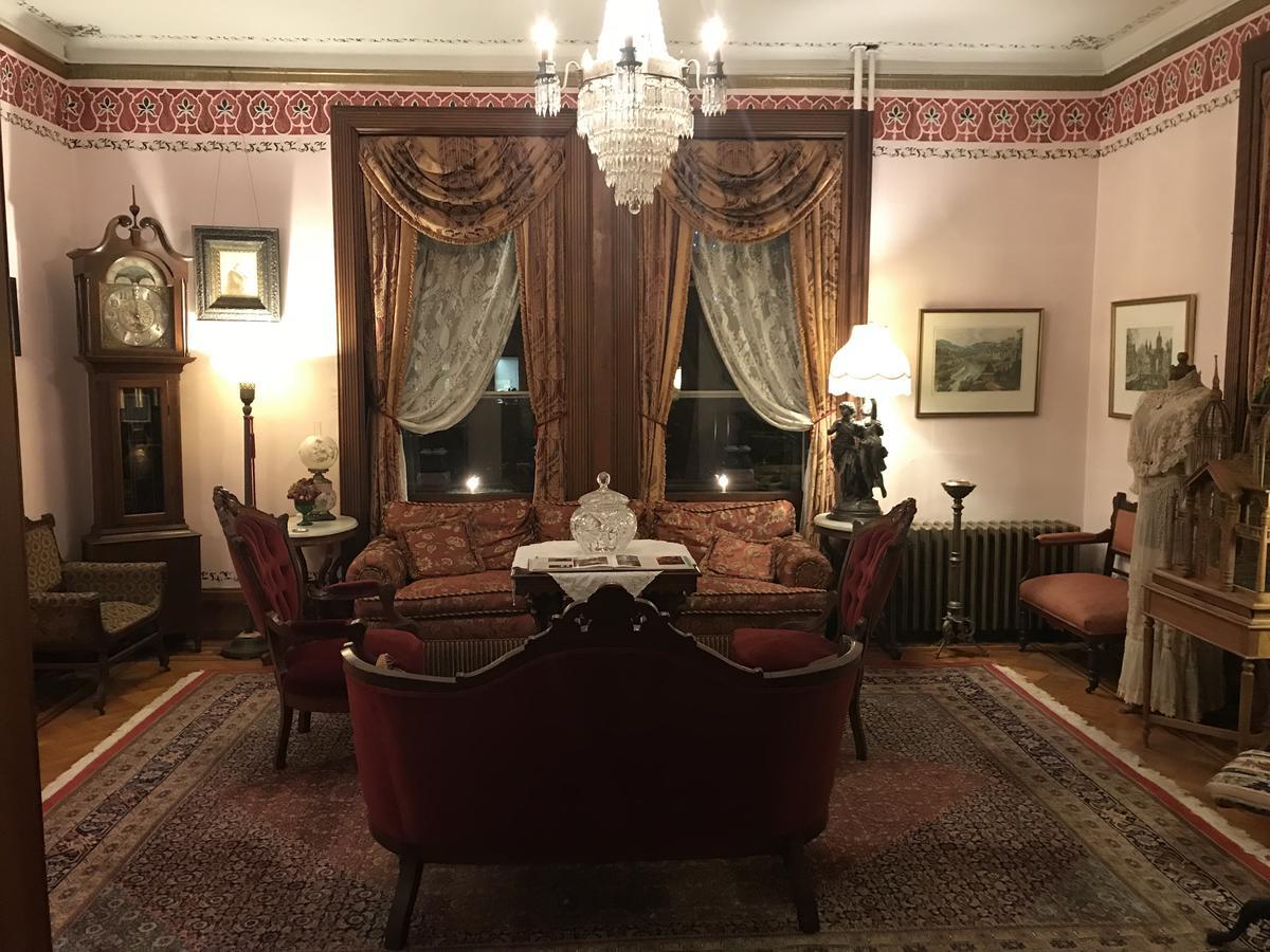 The Gables Bed And Breakfast Philadelphia Buitenkant foto